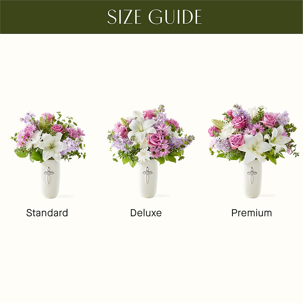 Sacred Space Bouquet – SWEET CREATIONS BROOKFIELD FLWRS & BLLNS, Brookfield IL