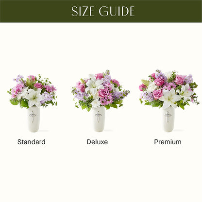 Sacred Space Bouquet – SWEET CREATIONS BROOKFIELD FLWRS & BLLNS, Brookfield IL