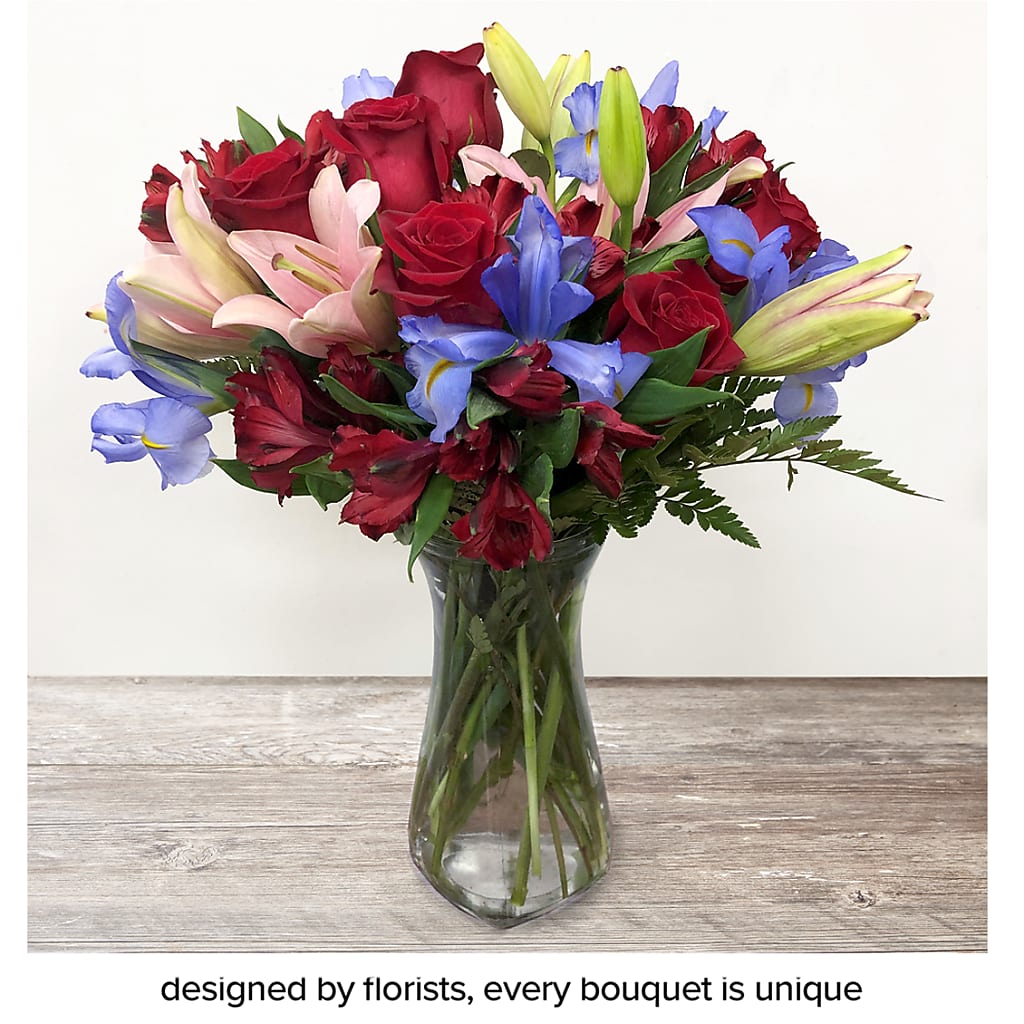 Truly Stunning Bouquet – SWEET CREATIONS BROOKFIELD FLWRS & BLLNS, Brookfield IL