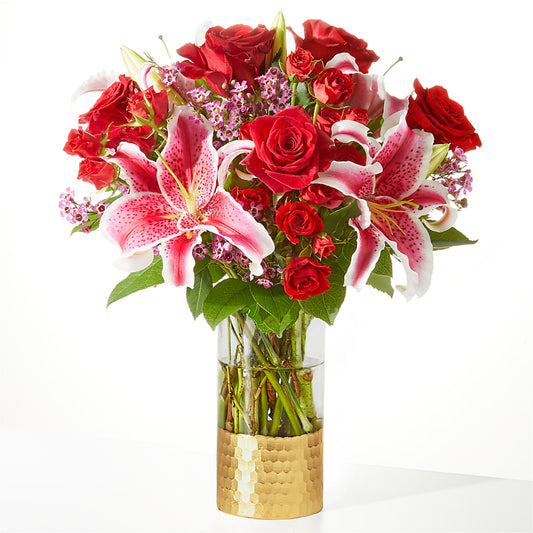 Match Made in Heaven Bouquet – SWEET CREATIONS BROOKFIELD FLWRS & BLLNS, Brookfield IL