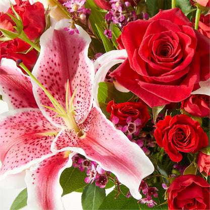 Match Made in Heaven Bouquet – SWEET CREATIONS BROOKFIELD FLWRS & BLLNS, Brookfield IL