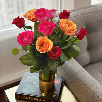Ever After Rose Bouquet – SWEET CREATIONS BROOKFIELD FLWRS & BLLNS, Brookfield IL