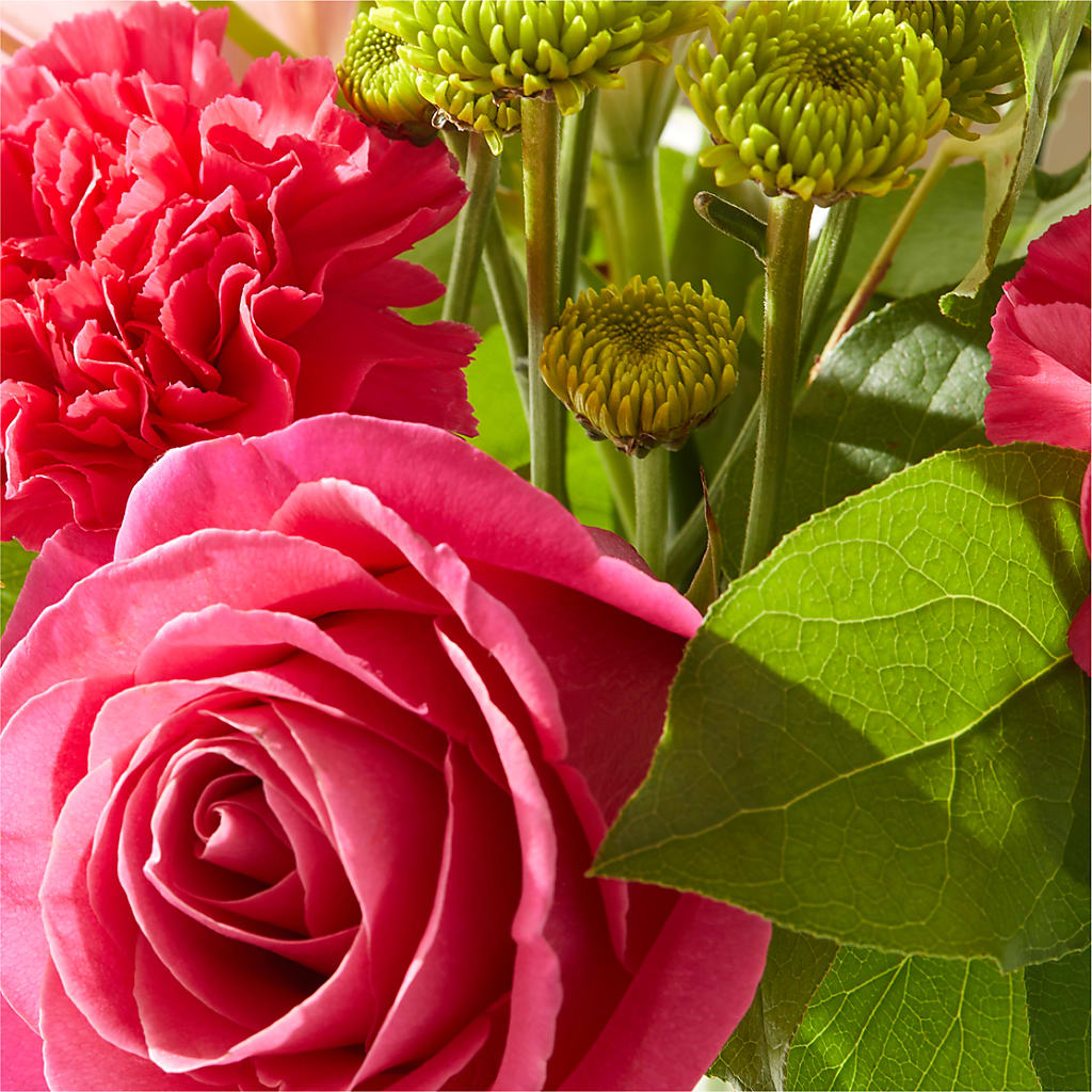 Watermelon Crush Bouquet – SWEET CREATIONS BROOKFIELD FLWRS & BLLNS, Brookfield IL