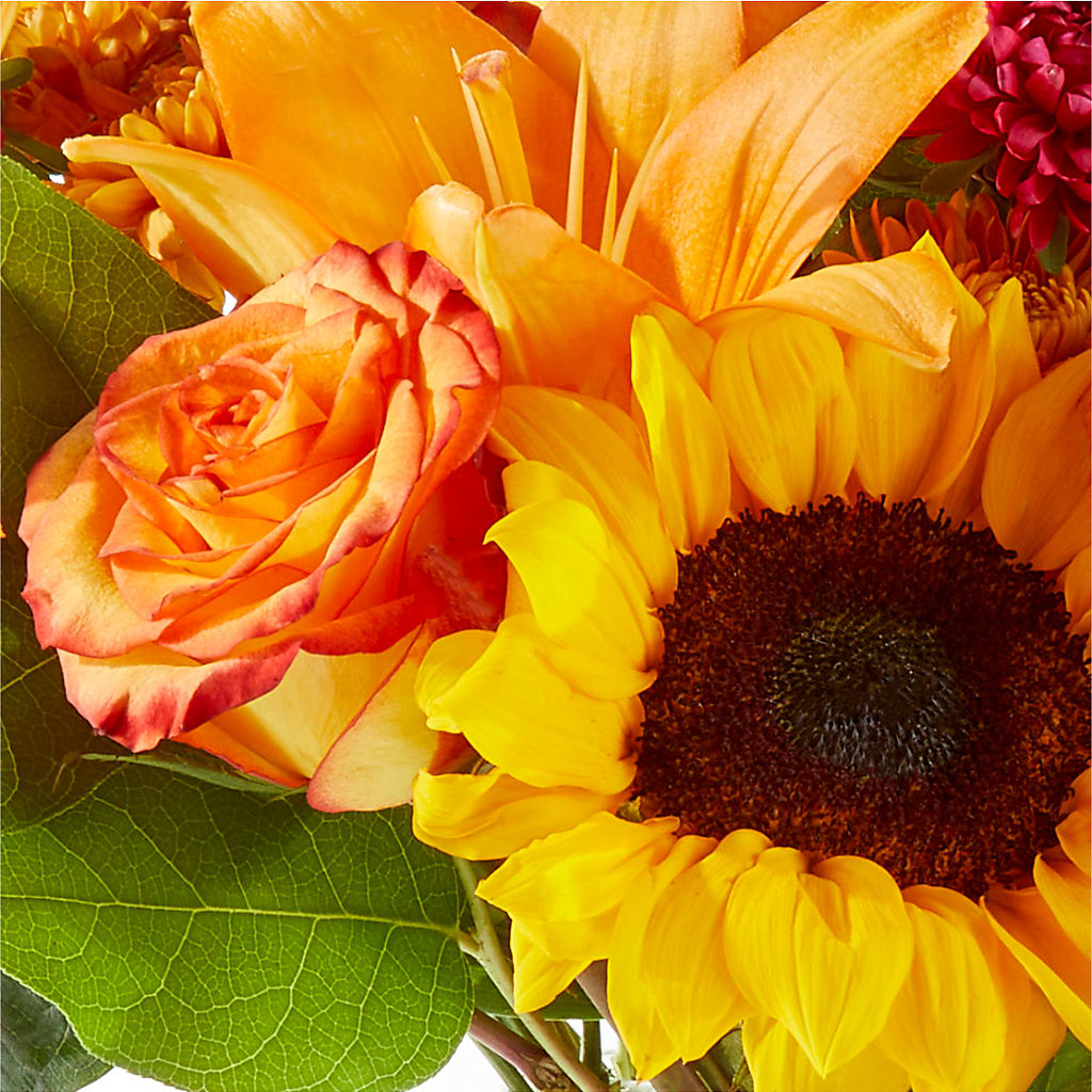 Fall Day Bouquet – SWEET CREATIONS BROOKFIELD FLWRS & BLLNS, Brookfield IL
