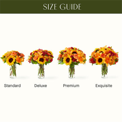 Fall Day Bouquet – SWEET CREATIONS BROOKFIELD FLWRS & BLLNS, Brookfield IL
