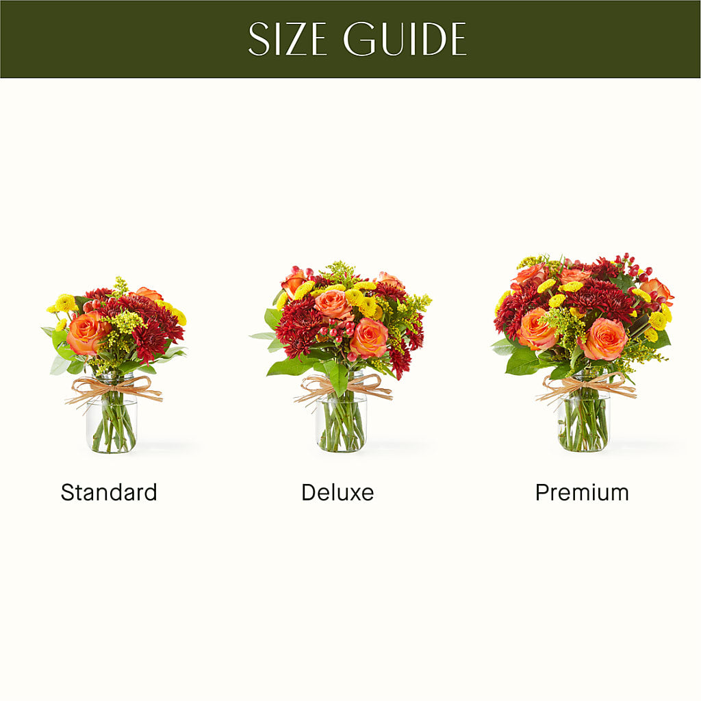 Apple Picking Bouquet – SWEET CREATIONS BROOKFIELD FLWRS & BLLNS, Brookfield IL