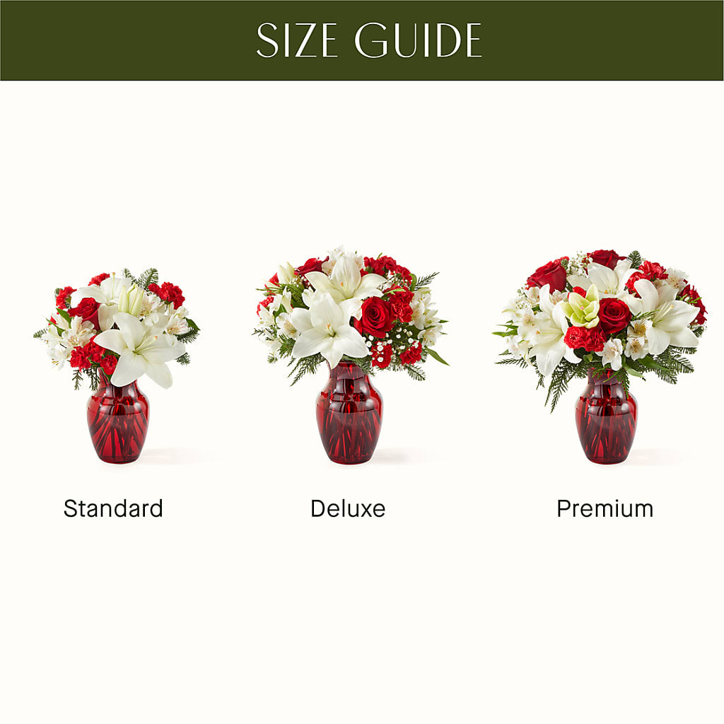 Holiday Season Bouquet – SWEET CREATIONS BROOKFIELD FLWRS & BLLNS, Brookfield IL
