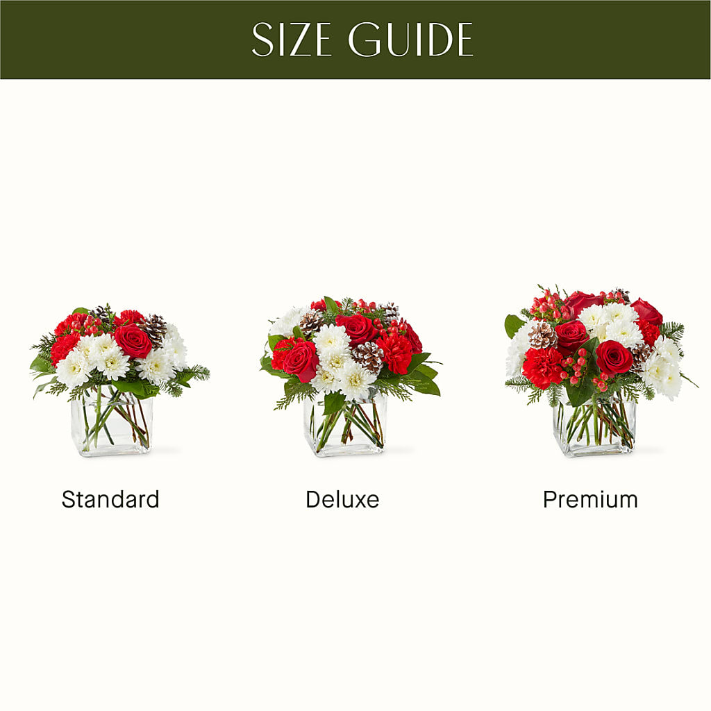 Snow Angel Bouquet – SWEET CREATIONS BROOKFIELD FLWRS & BLLNS, Brookfield IL