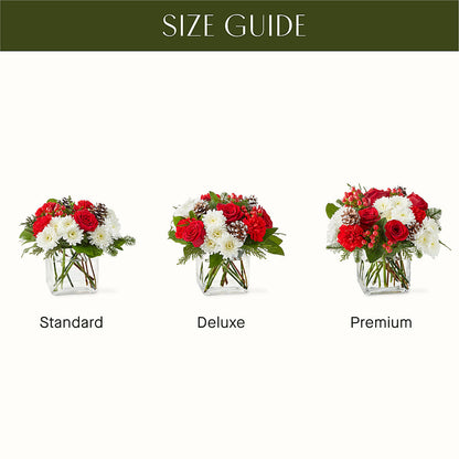 Snow Angel Bouquet – SWEET CREATIONS BROOKFIELD FLWRS & BLLNS, Brookfield IL