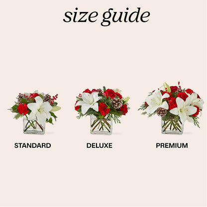 Glistening Icicles Bouquet – SWEET CREATIONS BROOKFIELD FLWRS & BLLNS, Brookfield IL