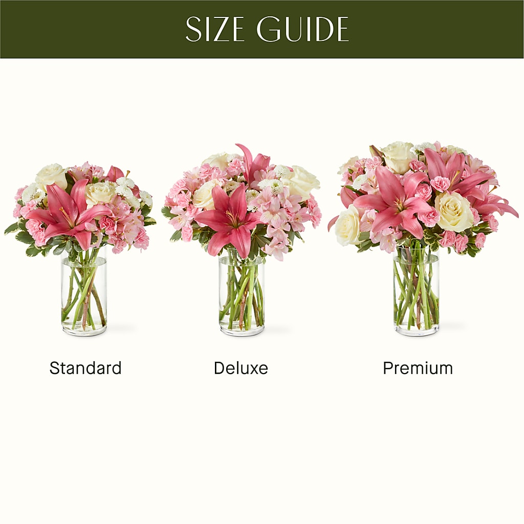 Piece of Cake Bouquet – SWEET CREATIONS BROOKFIELD FLWRS & BLLNS, Brookfield IL