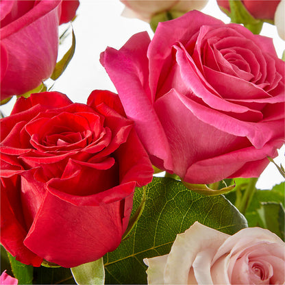 Charming Rose Bouquet – SWEET CREATIONS BROOKFIELD FLWRS & BLLNS, Brookfield IL