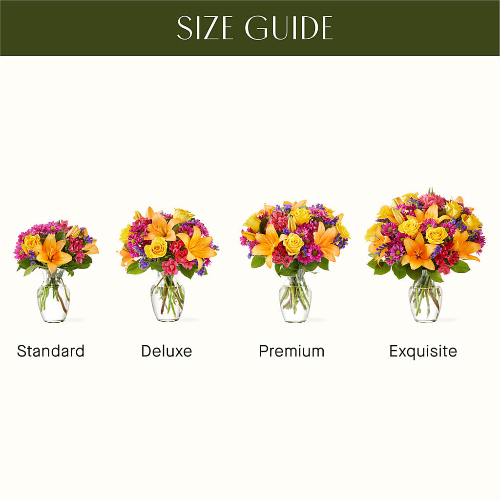 Colorful Visions Bouquet – SWEET CREATIONS BROOKFIELD FLWRS & BLLNS, Brookfield IL