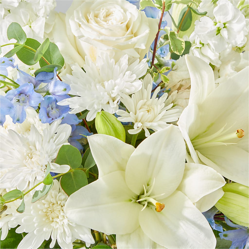 Peace of Mind Bouquet – SWEET CREATIONS BROOKFIELD FLWRS & BLLNS, Brookfield IL