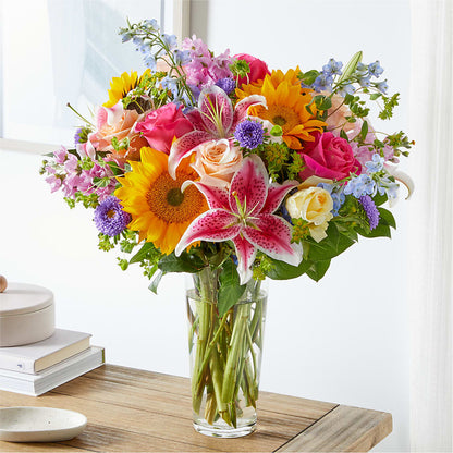 Dreamy Meadows Bouquet – SWEET CREATIONS BROOKFIELD FLWRS & BLLNS, Brookfield IL