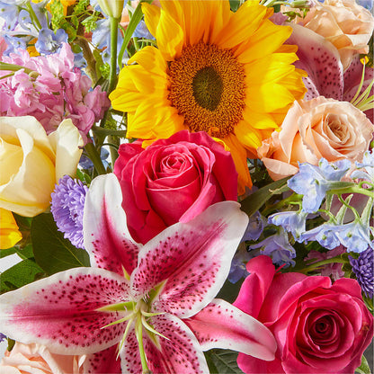 Dreamy Meadows Bouquet – SWEET CREATIONS BROOKFIELD FLWRS & BLLNS, Brookfield IL