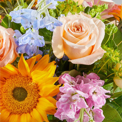 Dreamy Meadows Bouquet – SWEET CREATIONS BROOKFIELD FLWRS & BLLNS, Brookfield IL