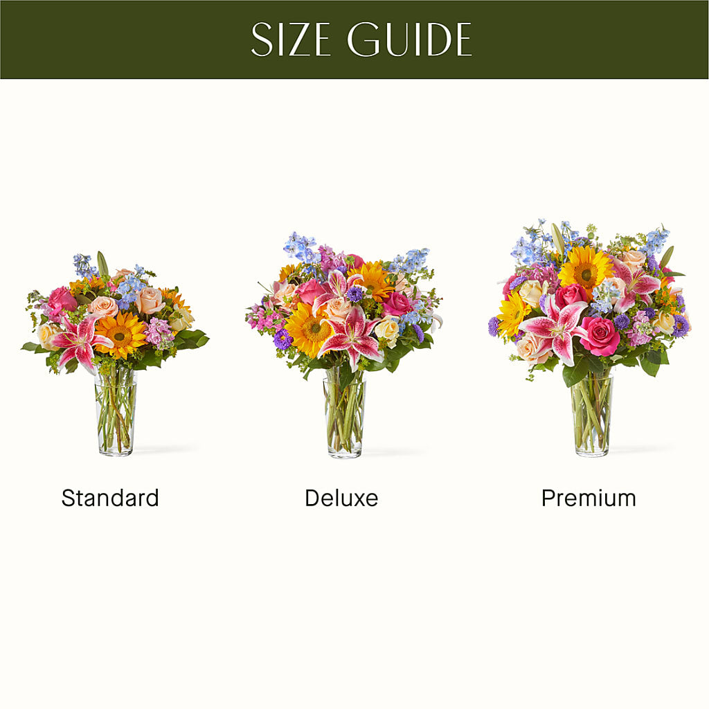 Dreamy Meadows Bouquet – SWEET CREATIONS BROOKFIELD FLWRS & BLLNS, Brookfield IL
