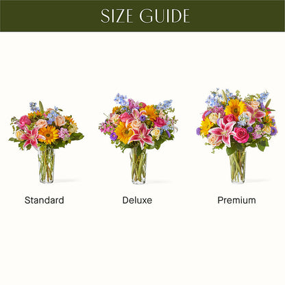 Dreamy Meadows Bouquet – SWEET CREATIONS BROOKFIELD FLWRS & BLLNS, Brookfield IL
