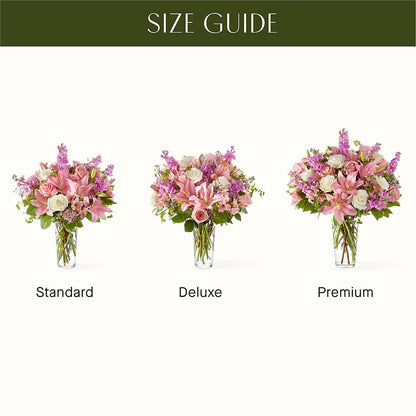 Ethereal Beauty Bouquet – SWEET CREATIONS BROOKFIELD FLWRS & BLLNS, Brookfield IL