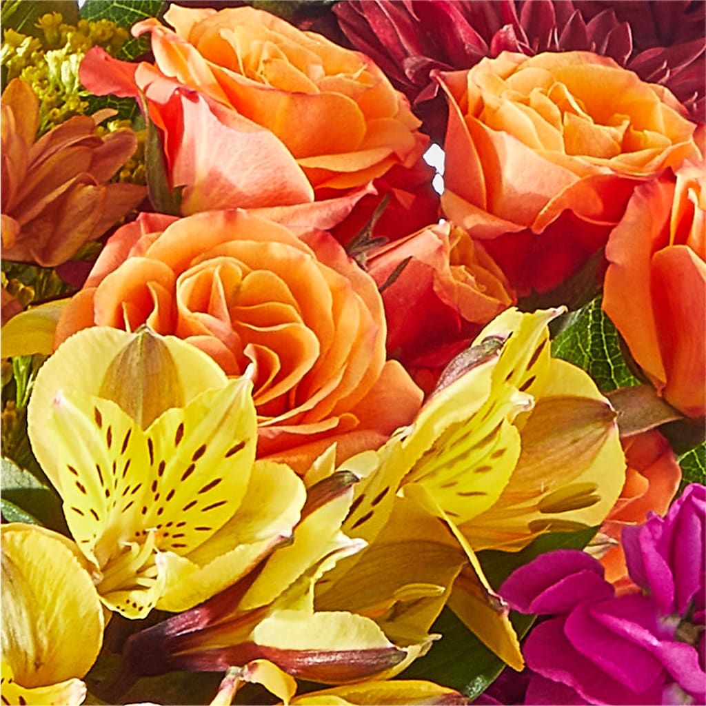 Amber Muse Bouquet – SWEET CREATIONS BROOKFIELD FLWRS & BLLNS, Brookfield IL