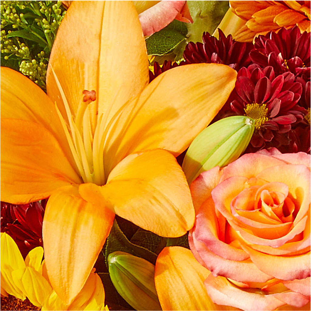 Seasons Change Bouquet – SWEET CREATIONS BROOKFIELD FLWRS & BLLNS, Brookfield IL