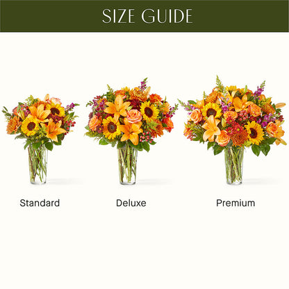 Seasons Change Bouquet – SWEET CREATIONS BROOKFIELD FLWRS & BLLNS, Brookfield IL