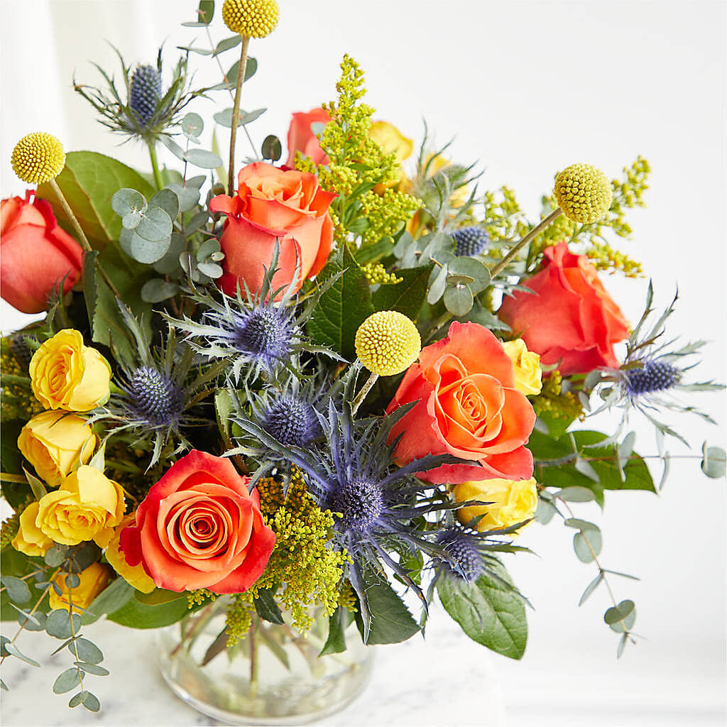 Disco Bouquet – SWEET CREATIONS BROOKFIELD FLWRS & BLLNS, Brookfield IL