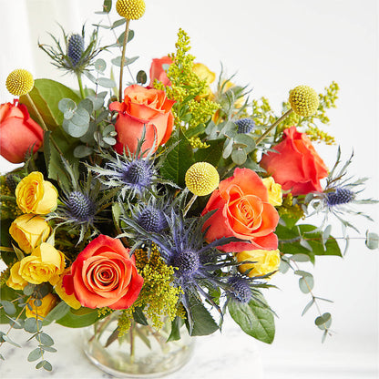 Disco Bouquet – SWEET CREATIONS BROOKFIELD FLWRS & BLLNS, Brookfield IL