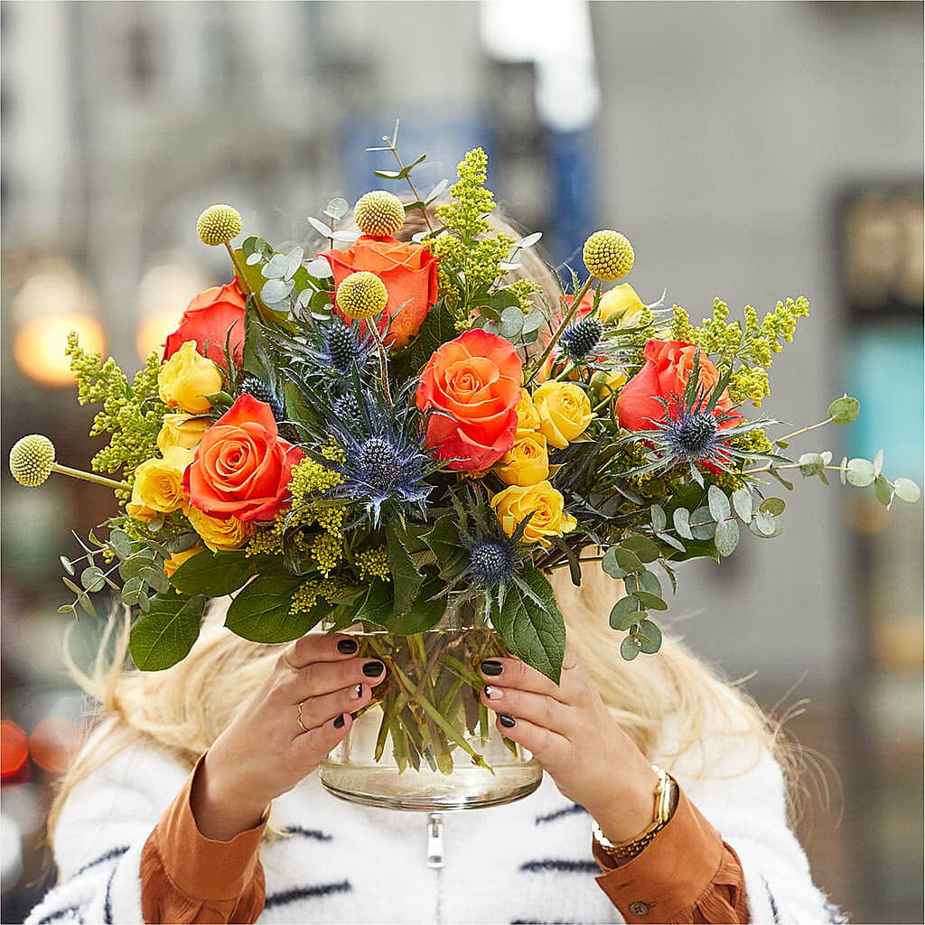 Disco Bouquet – SWEET CREATIONS BROOKFIELD FLWRS & BLLNS, Brookfield IL