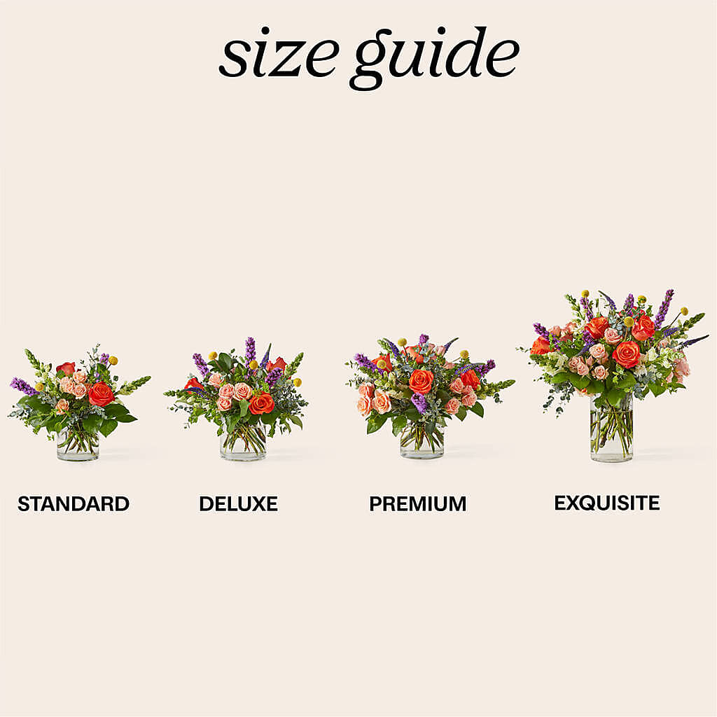 The Standout Bouquet – SWEET CREATIONS BROOKFIELD FLWRS & BLLNS, Brookfield IL
