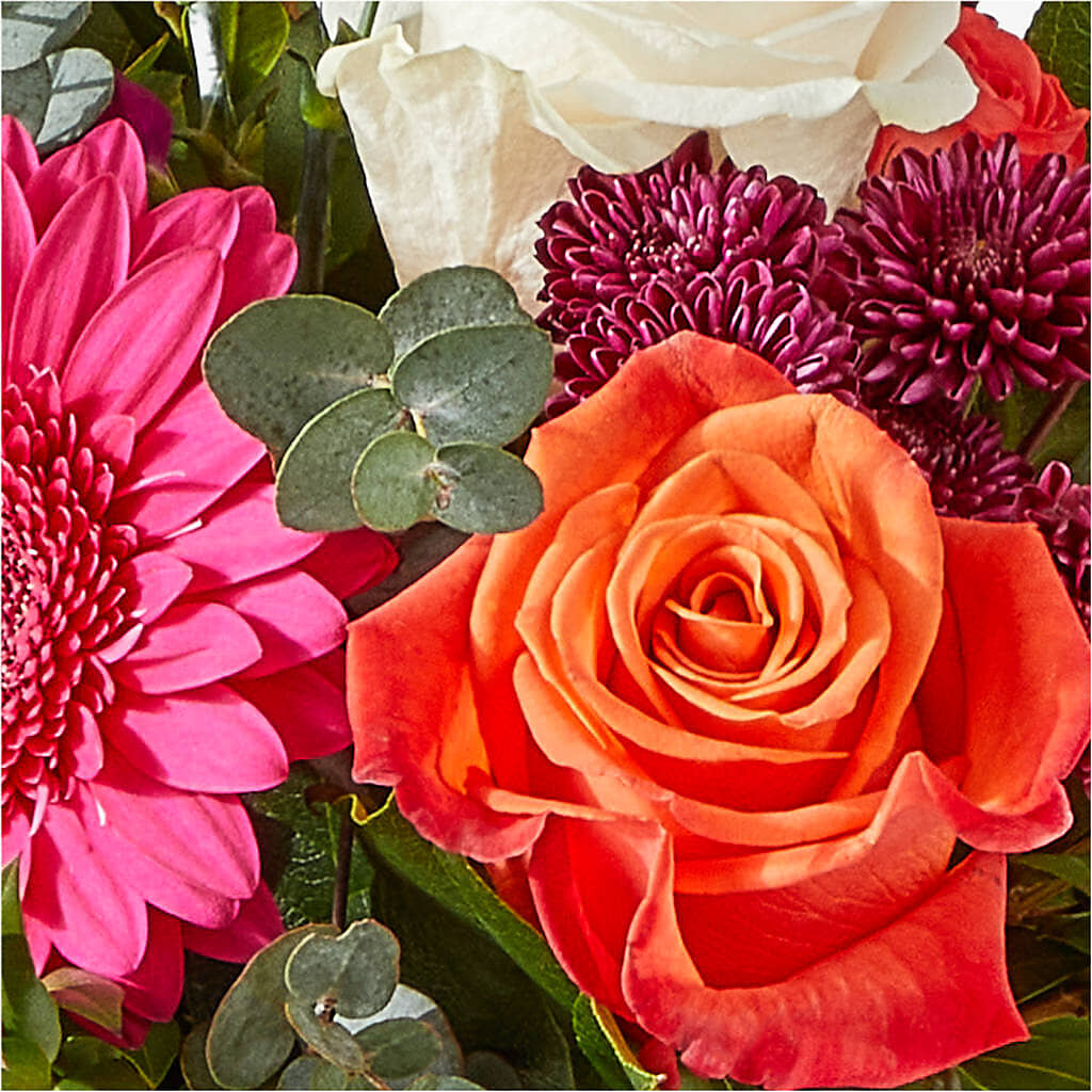 Smell the Roses Bouquet – SWEET CREATIONS BROOKFIELD FLWRS & BLLNS, Brookfield IL