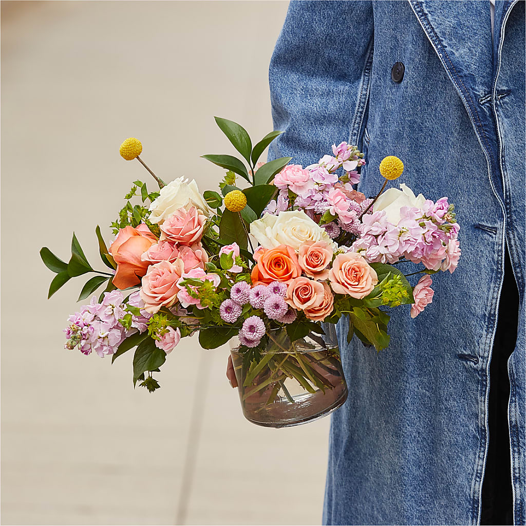 French Market Bouquet – SWEET CREATIONS BROOKFIELD FLWRS & BLLNS, Brookfield IL