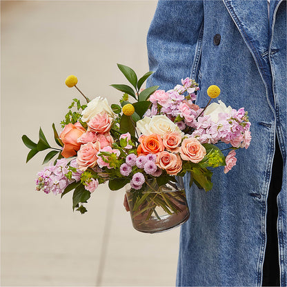 French Market Bouquet – SWEET CREATIONS BROOKFIELD FLWRS & BLLNS, Brookfield IL