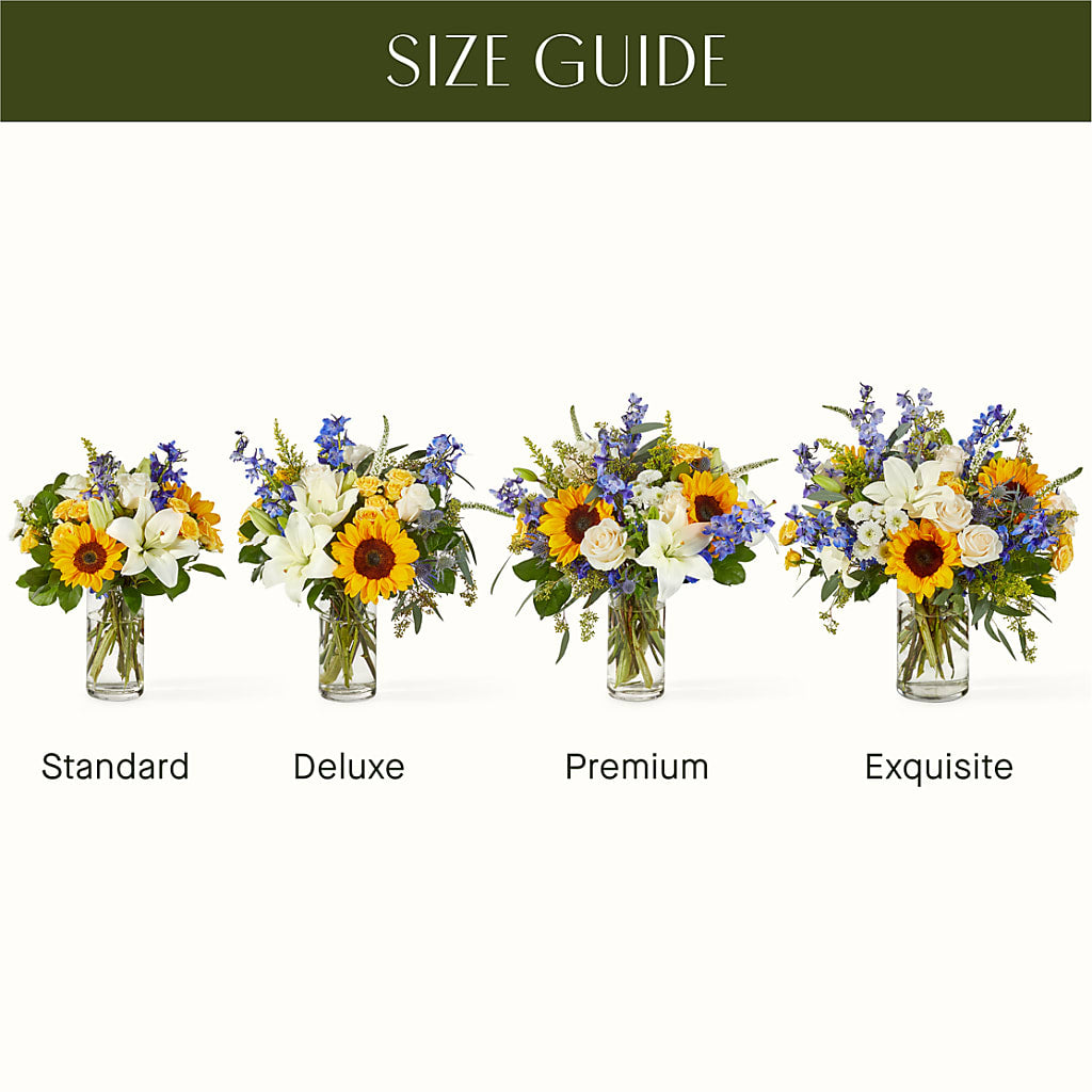 Wonderfully Sunny Bouquet – SWEET CREATIONS BROOKFIELD FLWRS & BLLNS, Brookfield IL