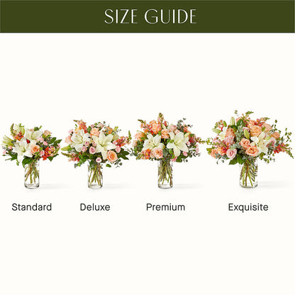 Grapefruit Splash Bouquet – SWEET CREATIONS BROOKFIELD FLWRS & BLLNS, Brookfield IL