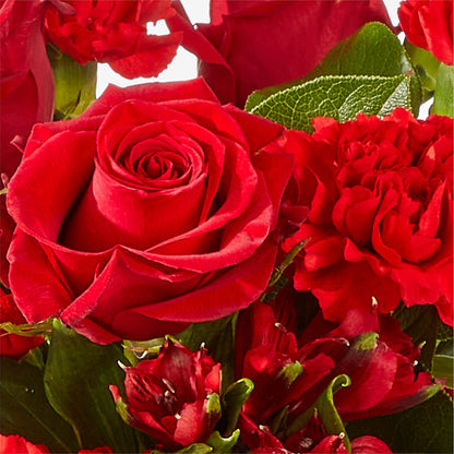 The Heartstrings Bouquet – SWEET CREATIONS BROOKFIELD FLWRS & BLLNS, Brookfield IL