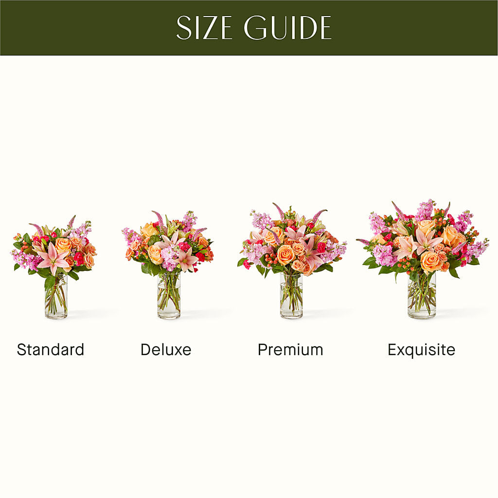 Bisous Bouquet – SWEET CREATIONS BROOKFIELD FLWRS & BLLNS, Brookfield IL