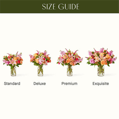 Bisous Bouquet – SWEET CREATIONS BROOKFIELD FLWRS & BLLNS, Brookfield IL