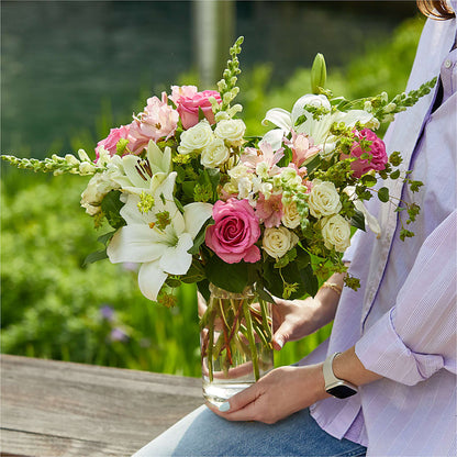 Fondly Bouquet – SWEET CREATIONS BROOKFIELD FLWRS & BLLNS, Brookfield IL