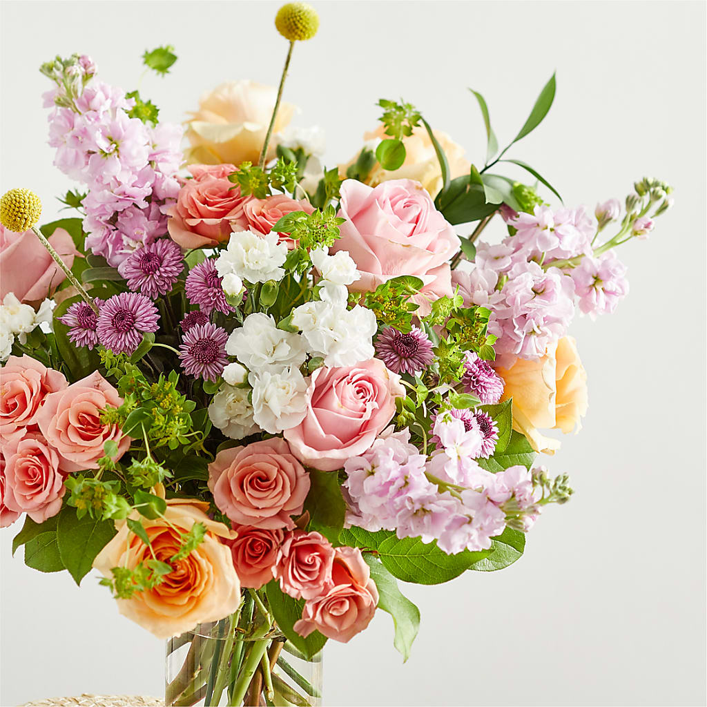 Perfect Contentment Bouquet – SWEET CREATIONS BROOKFIELD FLWRS & BLLNS, Brookfield IL