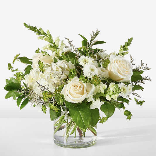 Hint of Vanilla Bouquet – SWEET CREATIONS BROOKFIELD FLWRS & BLLNS, Brookfield IL
