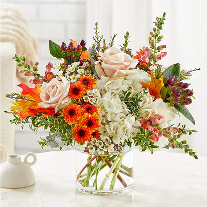 Autumnal Equinox Bouquet – SWEET CREATIONS BROOKFIELD FLWRS & BLLNS, Brookfield IL