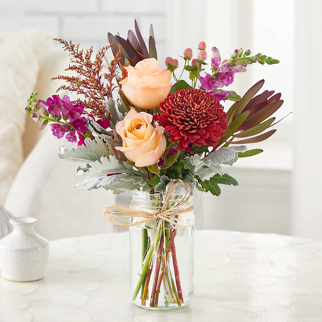 Moody Hues Bouquet – SWEET CREATIONS BROOKFIELD FLWRS & BLLNS, Brookfield IL