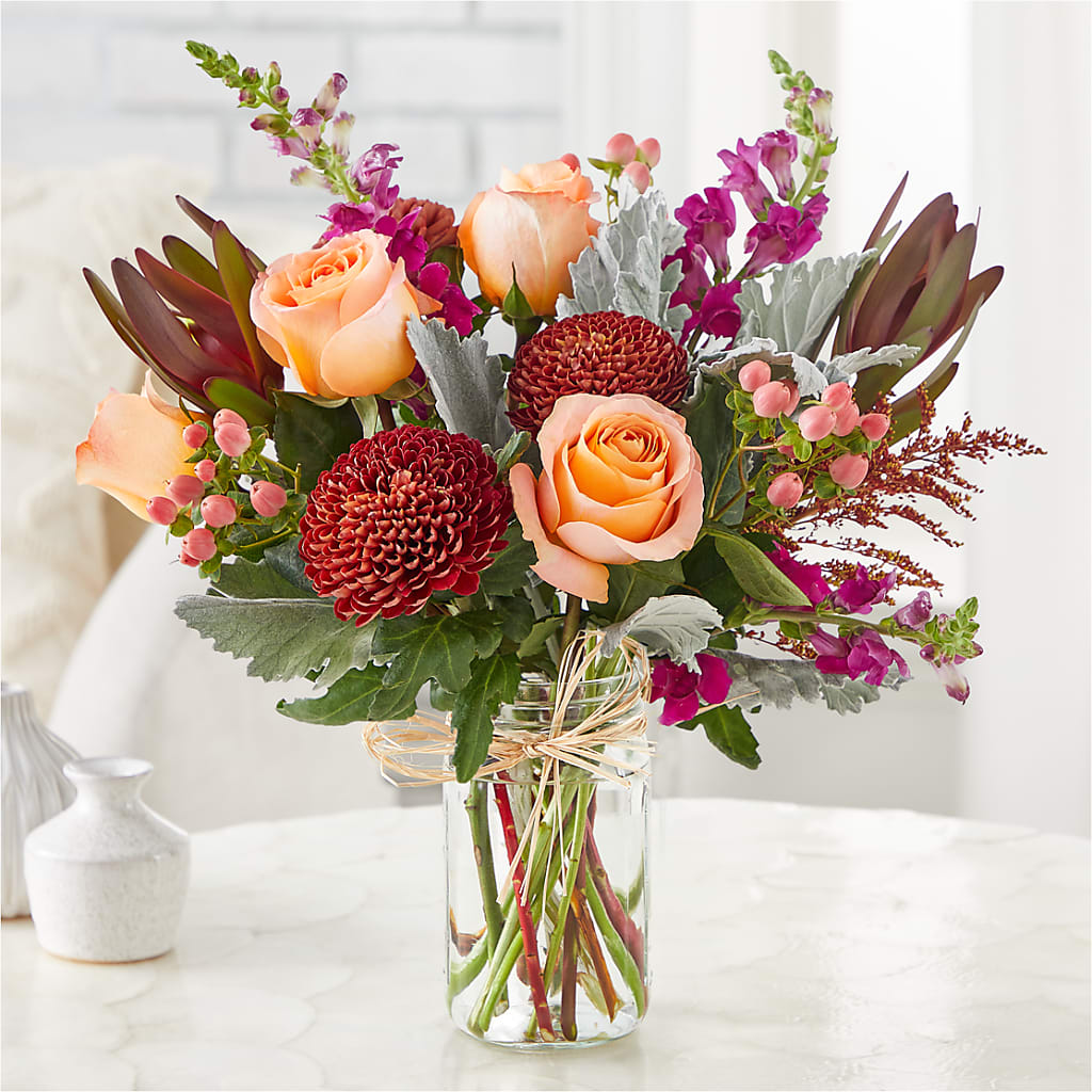 Moody Hues Bouquet – SWEET CREATIONS BROOKFIELD FLWRS & BLLNS, Brookfield IL