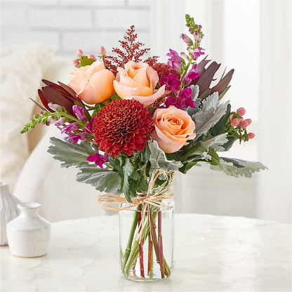 Moody Hues Bouquet – SWEET CREATIONS BROOKFIELD FLWRS & BLLNS, Brookfield IL