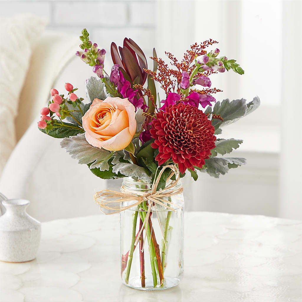 Moody Hues Bouquet – SWEET CREATIONS BROOKFIELD FLWRS & BLLNS, Brookfield IL