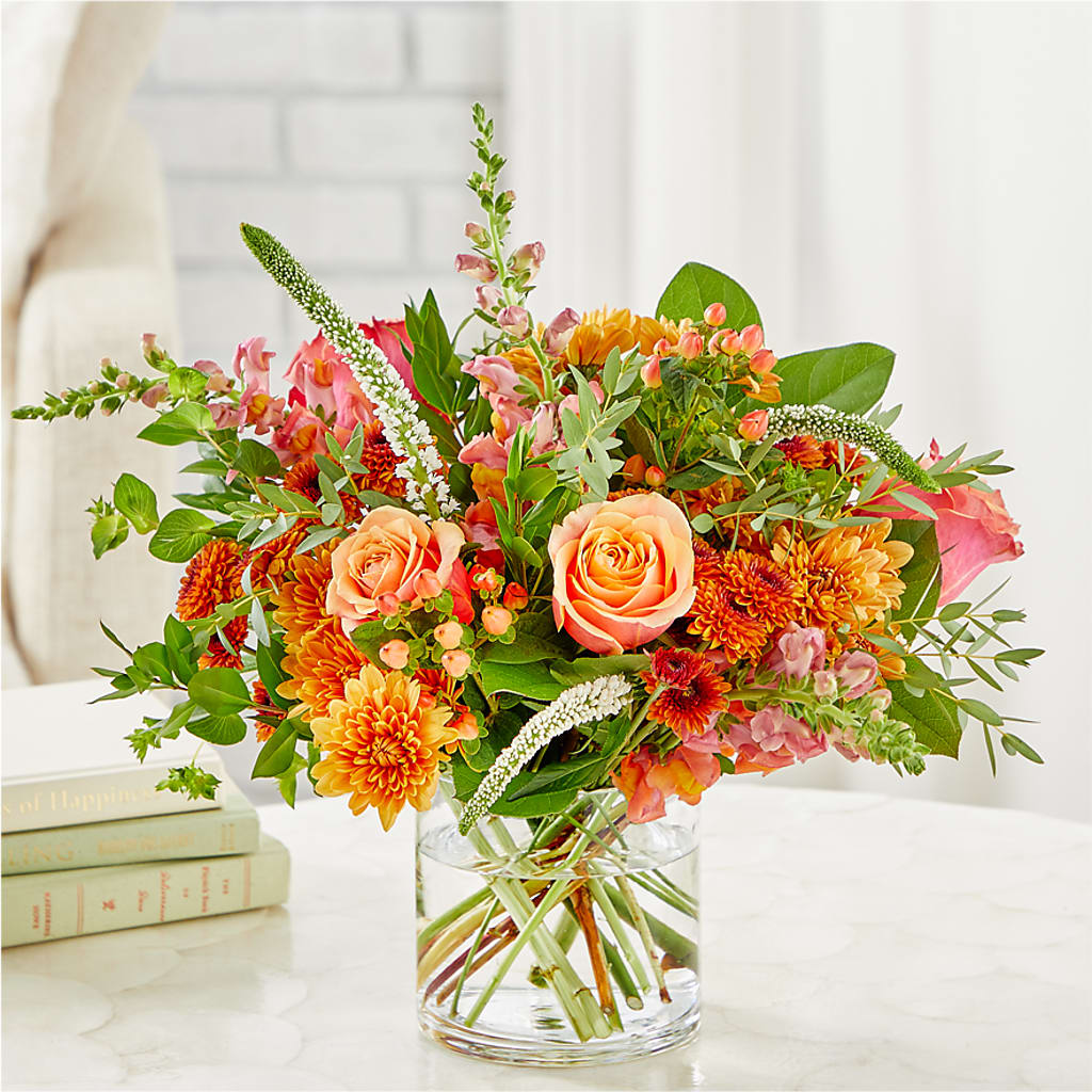 Leafy Trails Bouquet – SWEET CREATIONS BROOKFIELD FLWRS & BLLNS, Brookfield IL