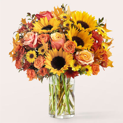 Fluttering Foliage Bouquet – SWEET CREATIONS BROOKFIELD FLWRS & BLLNS, Brookfield IL