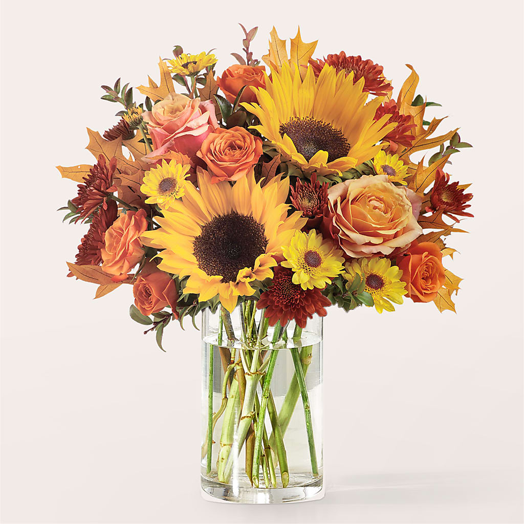 Fluttering Foliage Bouquet – SWEET CREATIONS BROOKFIELD FLWRS & BLLNS, Brookfield IL